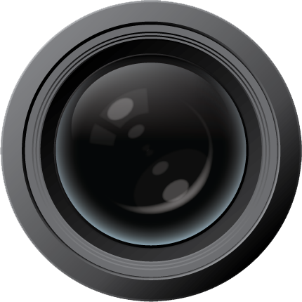 camera lens vector free download