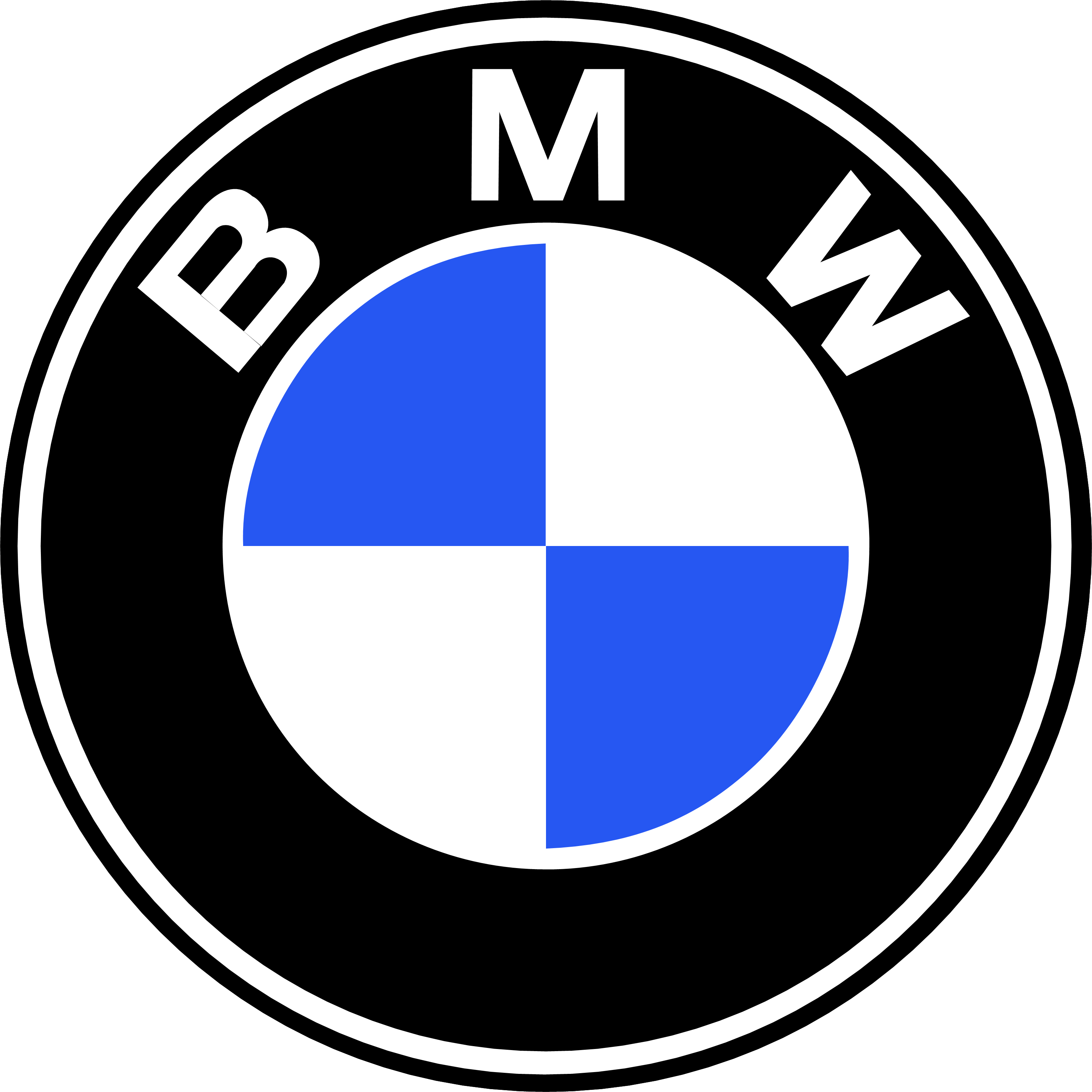 Download Bmw Logo File HQ PNG Image