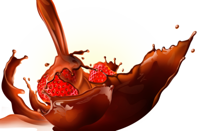 chocolate splash png