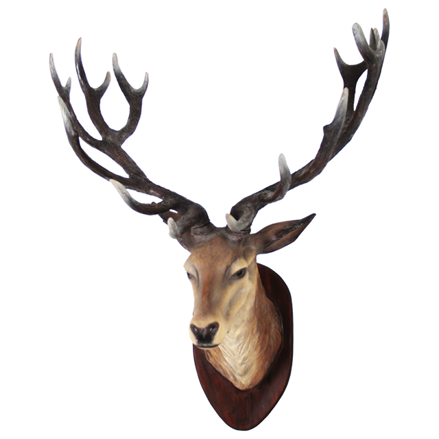 deer head png