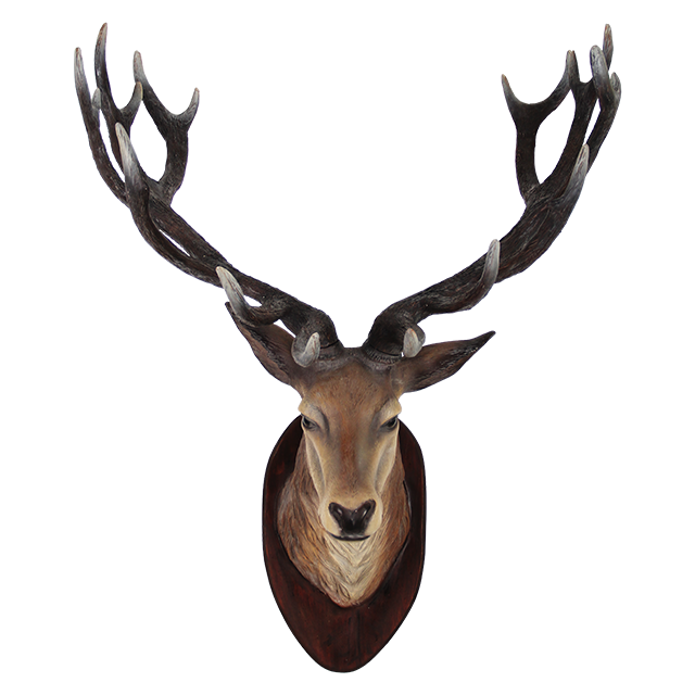 deer head png