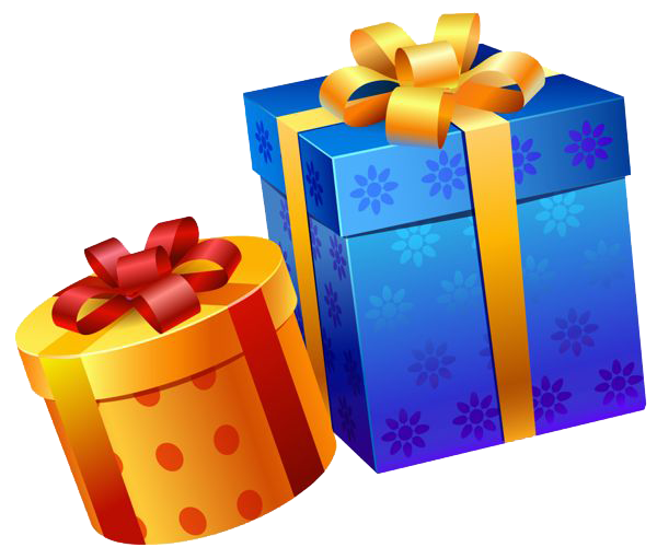 Free Gift Transparent, Download Free Gift Transparent png images