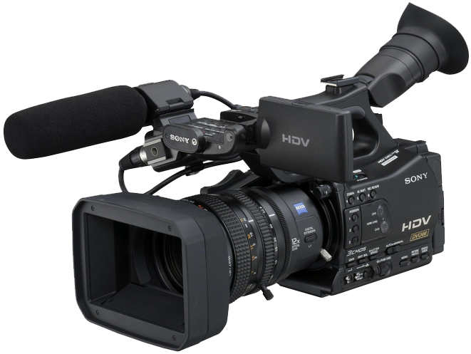 camara de video 1198682 PNG