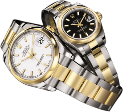 Download Rolex Watch Transparent HQ PNG Image FreePNGImg