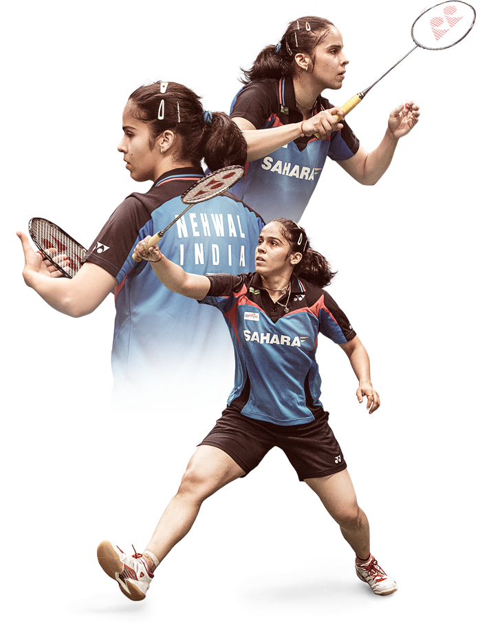 badminton player clipart