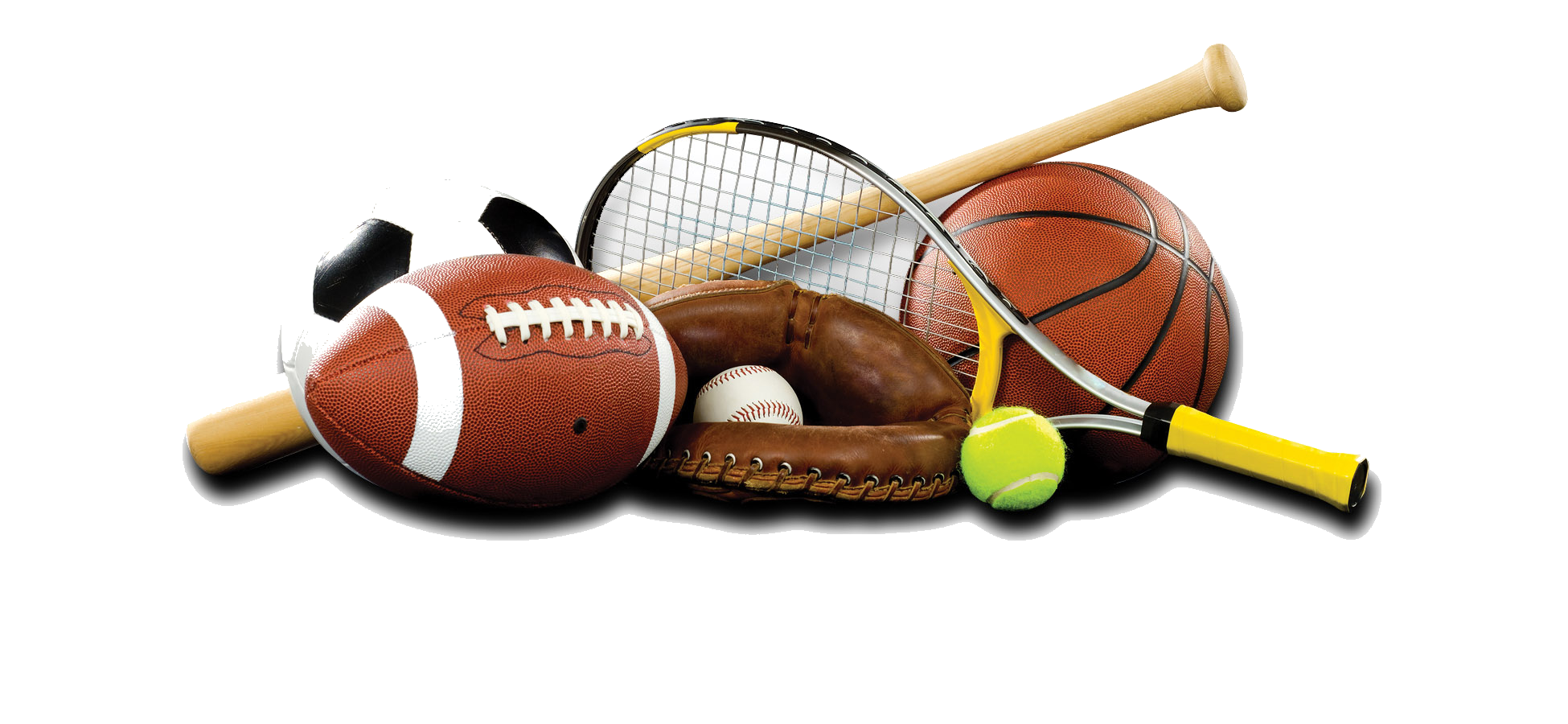 sports equipment png