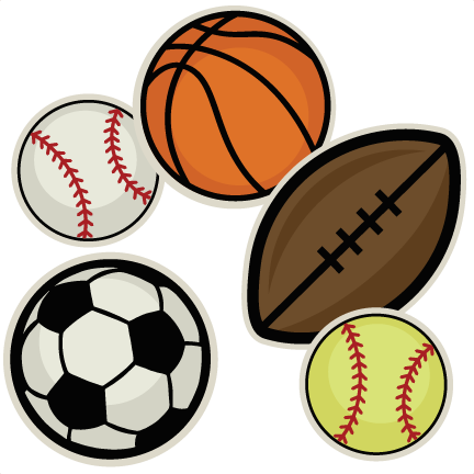 sports balls png