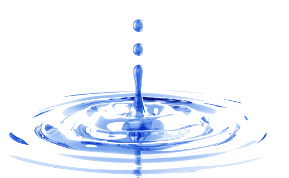 transparent water drop png