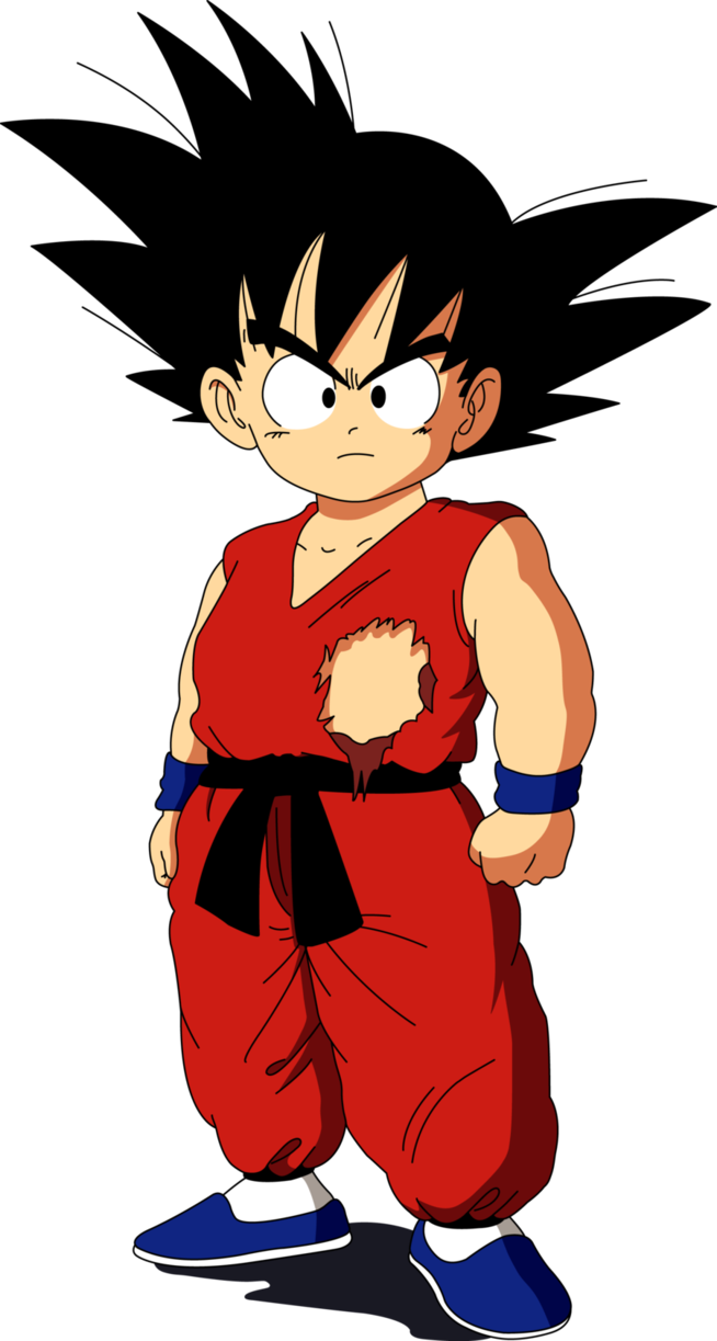 Goku Saiyan Dragon Ball, goku, television, mammal, baby png