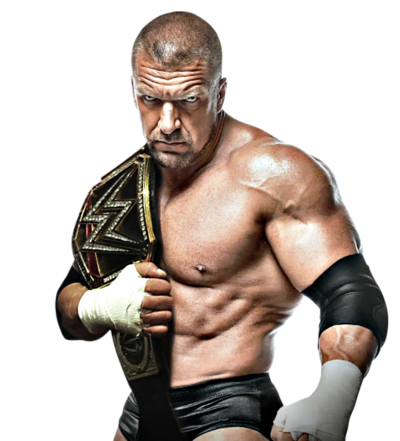 triple h logo png