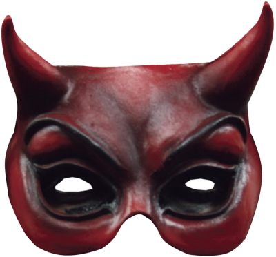 Demon Face PNG Transparent Images Free Download, Vector Files