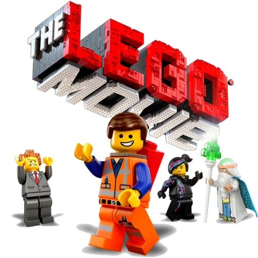 lego movie clipart