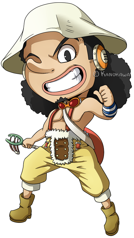 nami chibi png