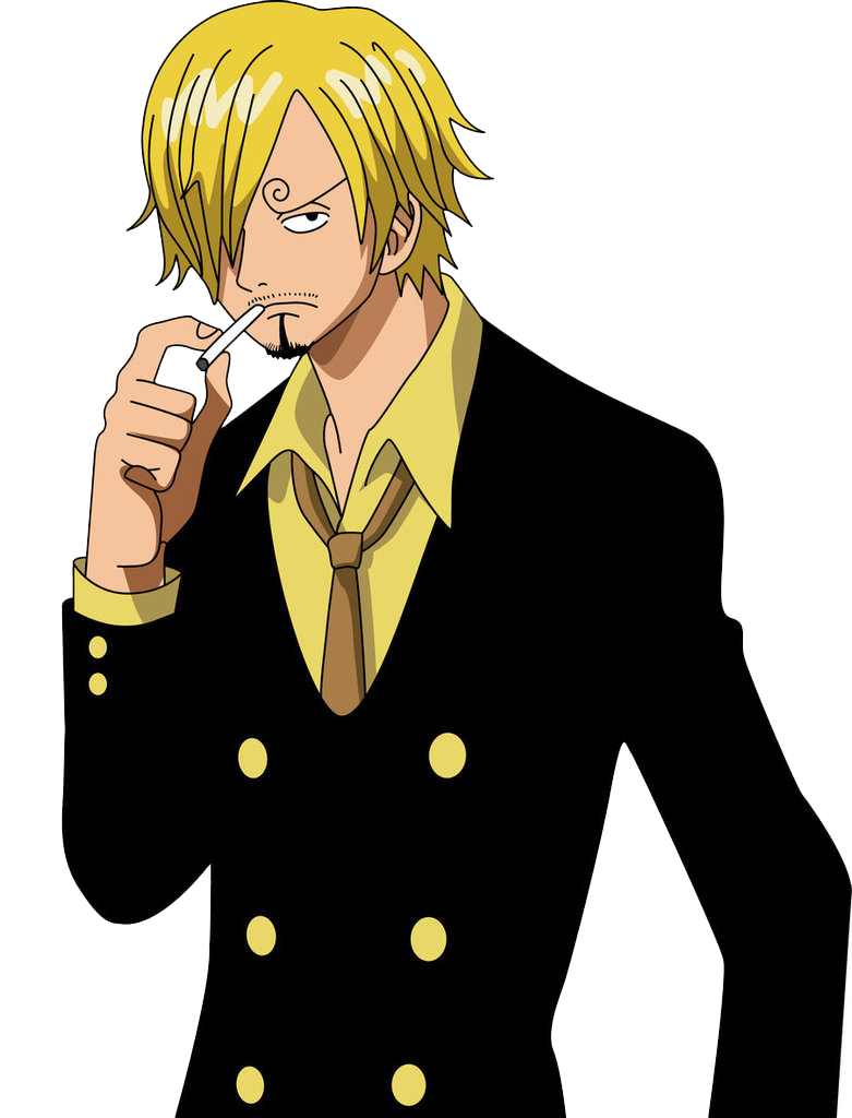 Sanji Png