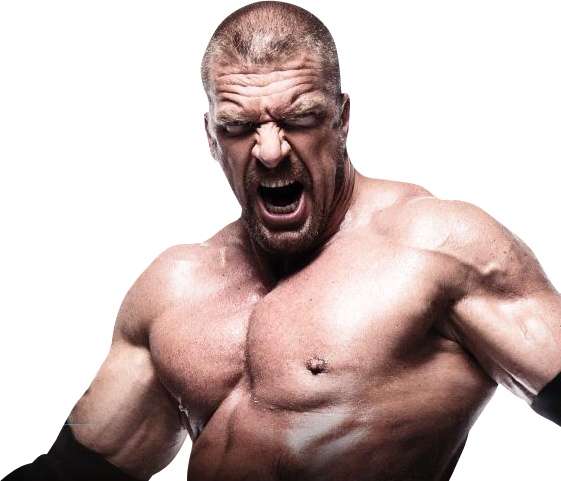 triple h logo png