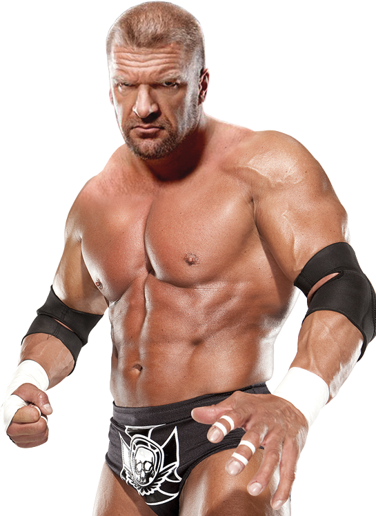 triple h logo png