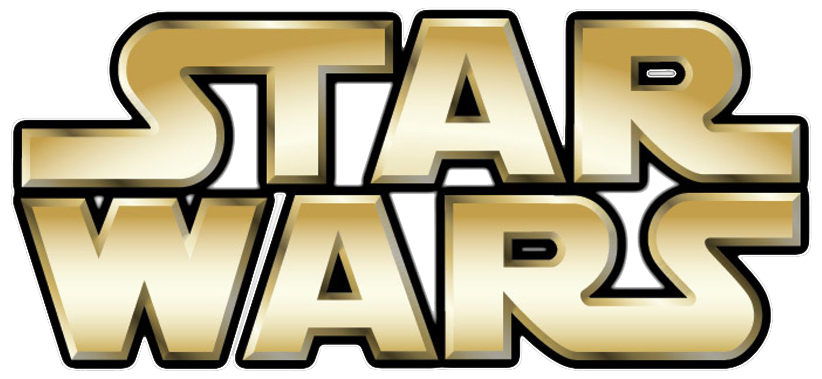 original star wars logo