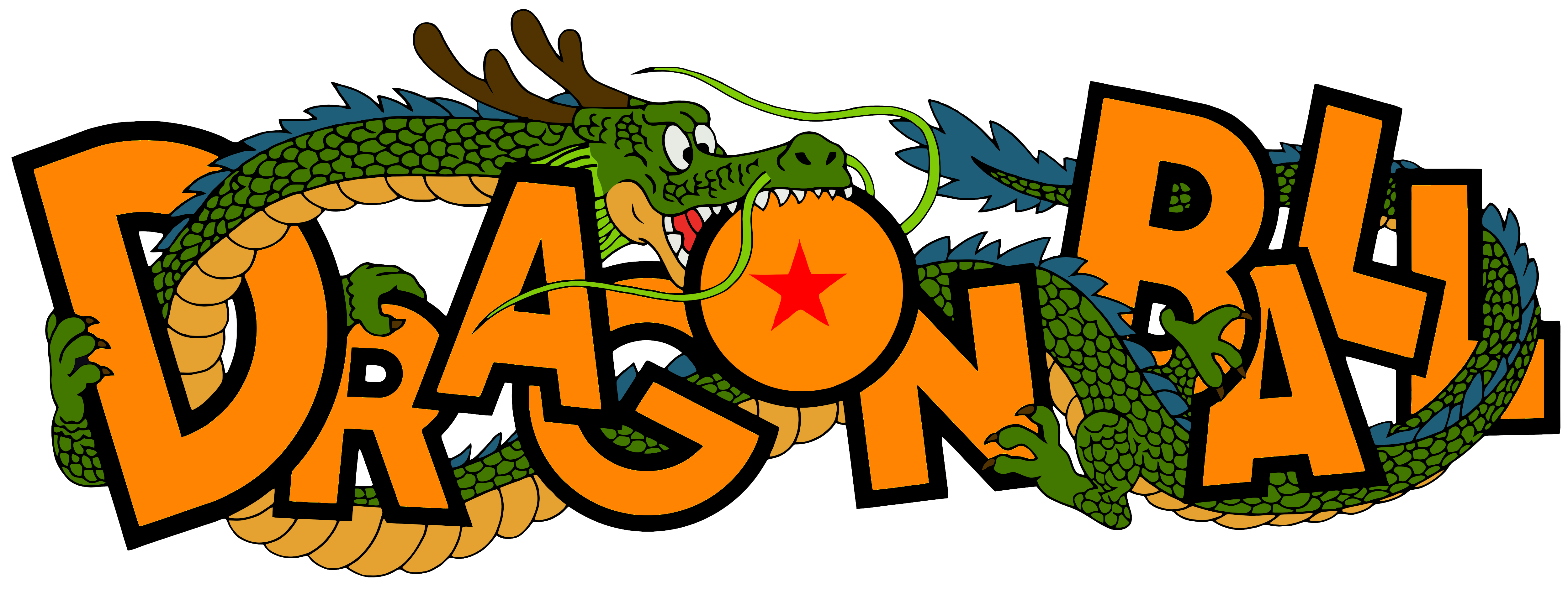 Download Dragon Ball Logo File HQ PNG Image | FreePNGImg