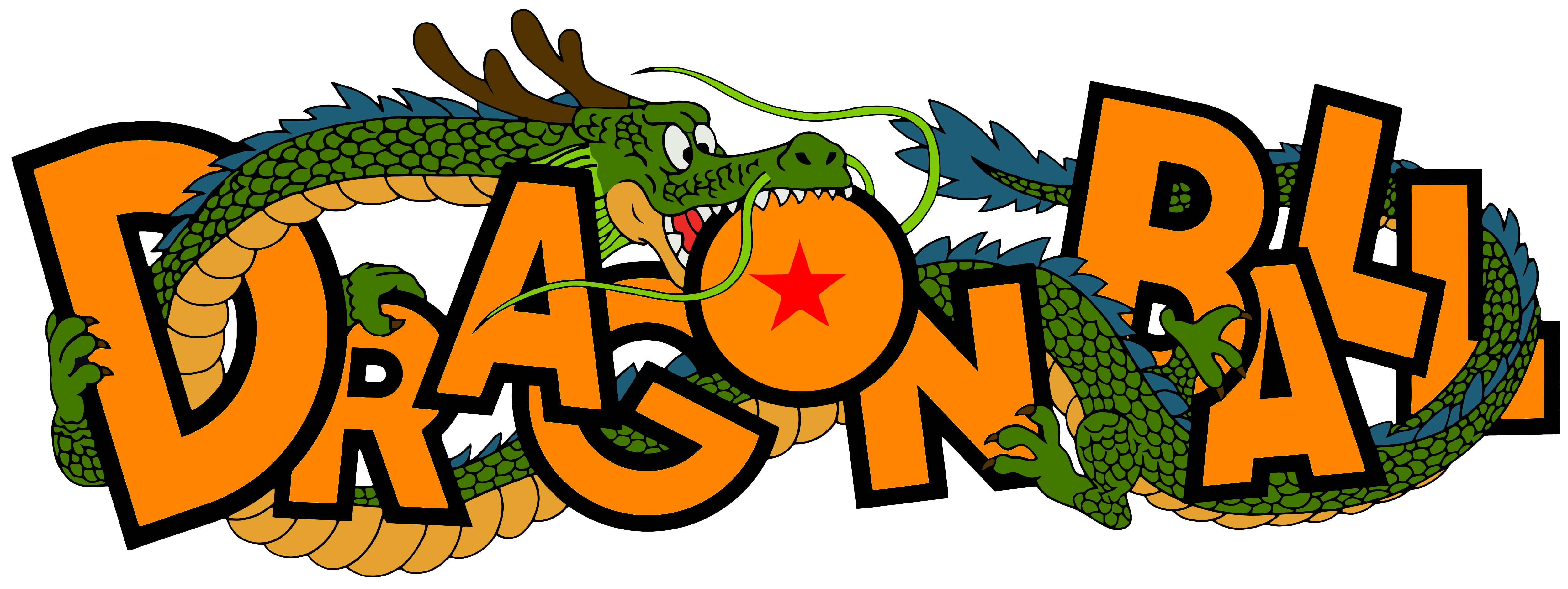 Download Dragon Ball Logo Image HQ PNG Image