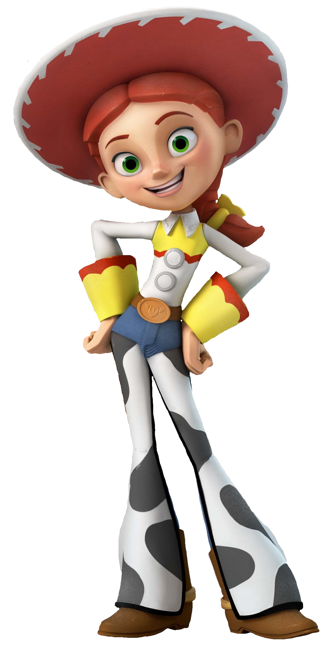 Toy Story Jessie PNG Cartoon, jessie toy story HD phone wallpaper