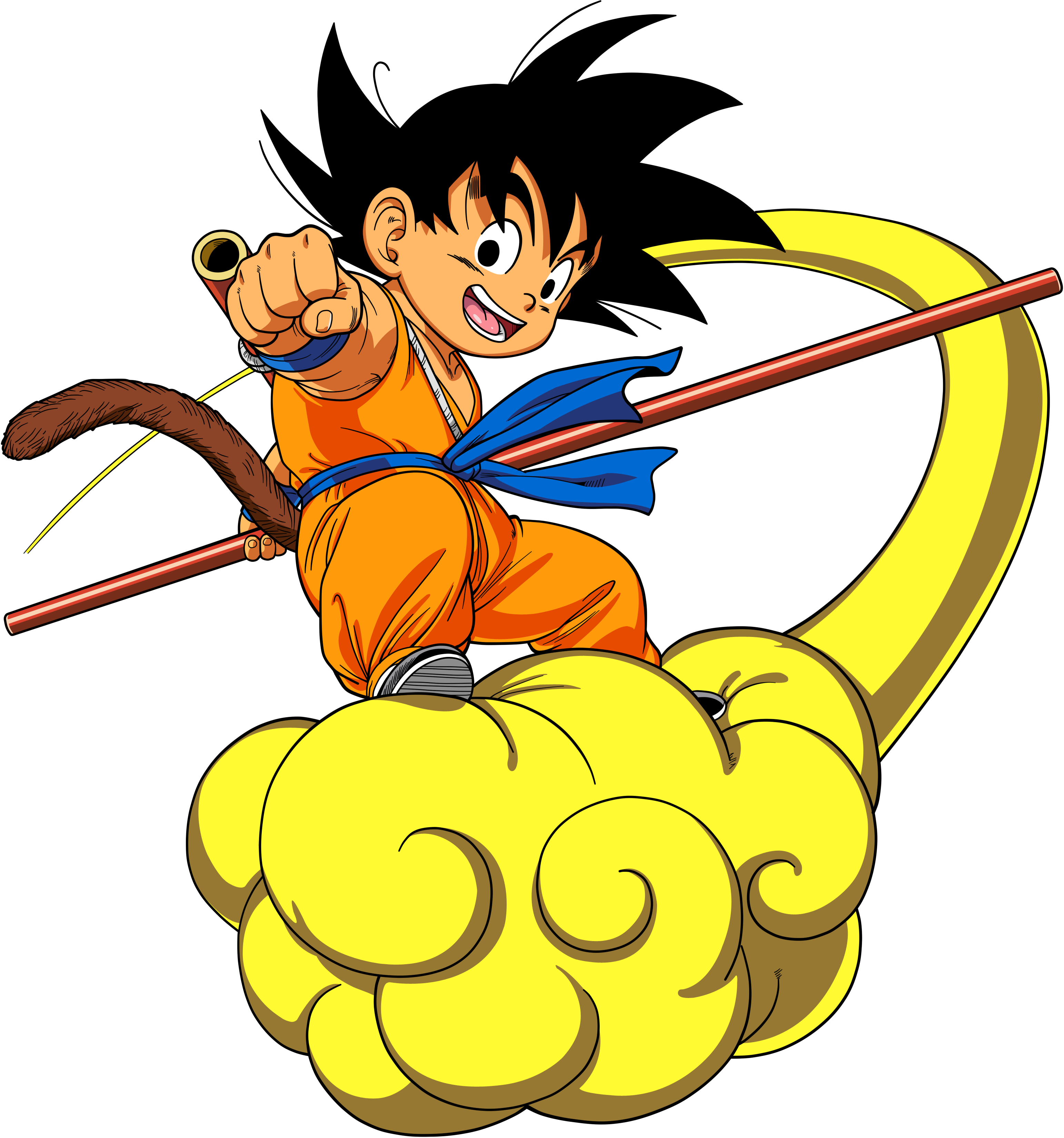 Goku PNG Photos - PNG All