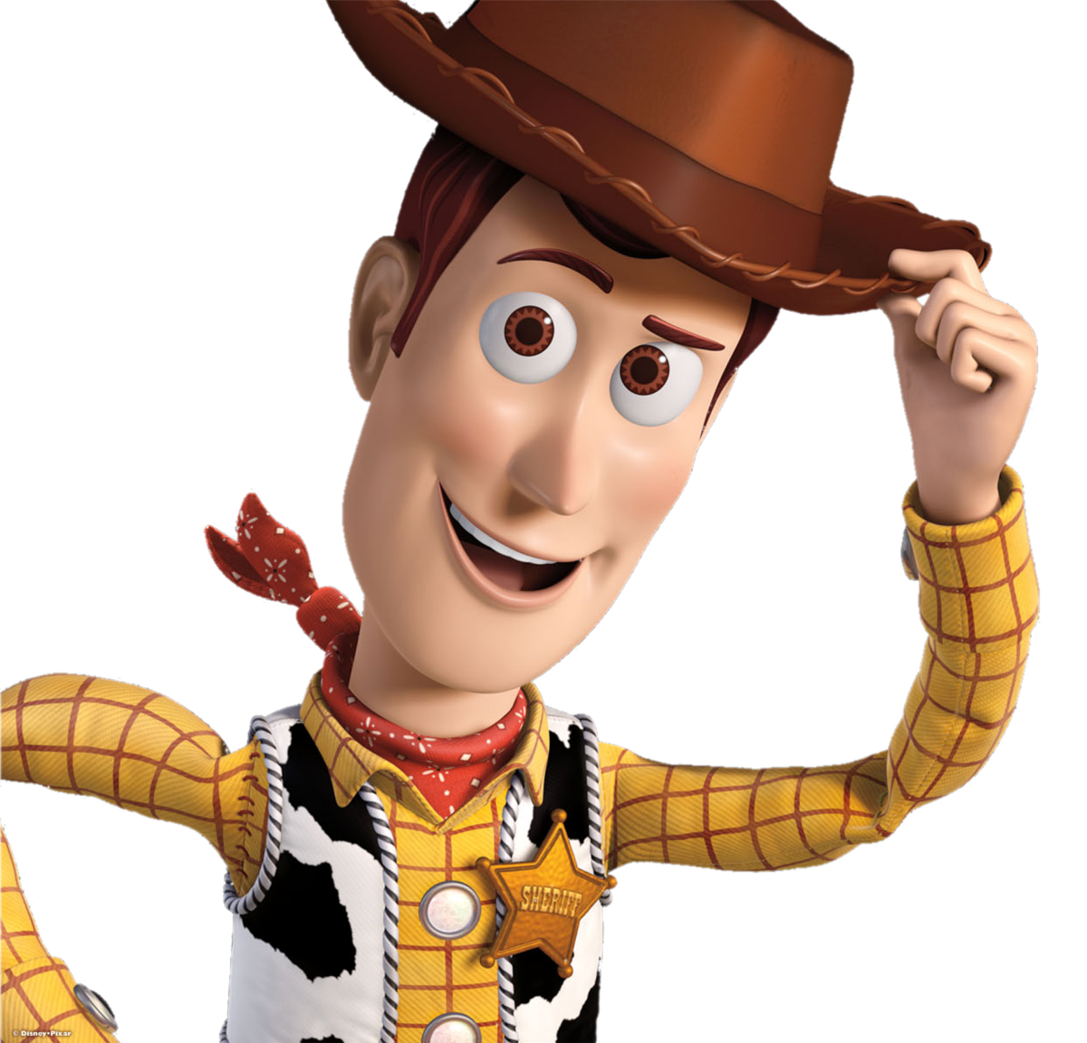 toy story woody png