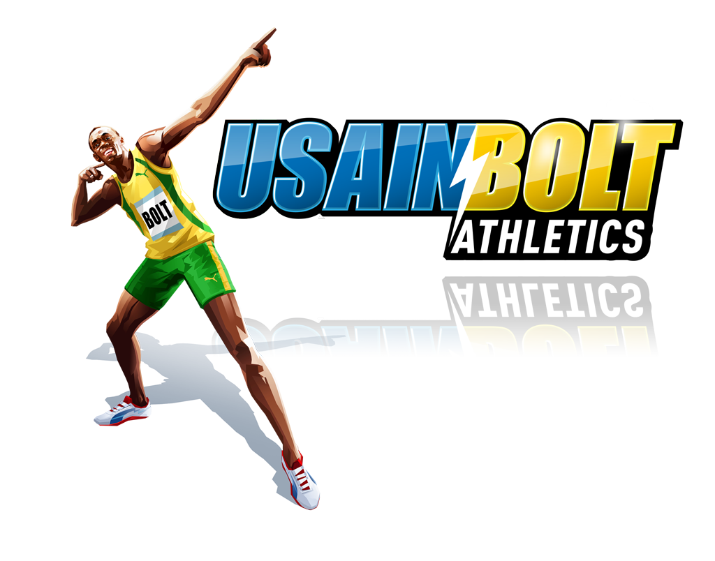 Usain Bolt Logo