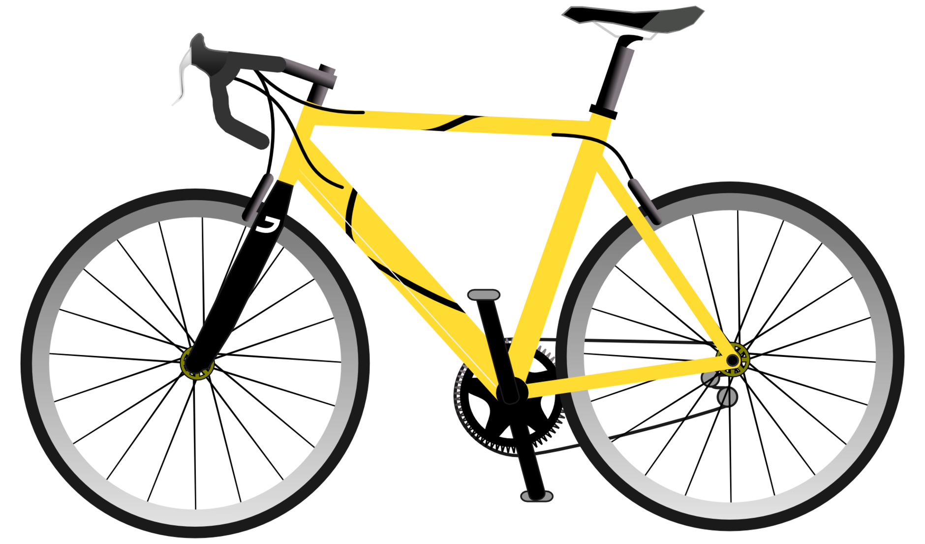 Download Bicycle Image HQ PNG Image