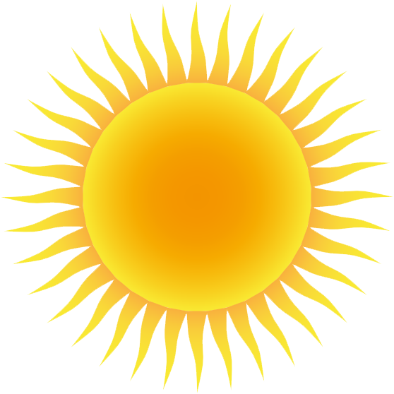 sun png transparent