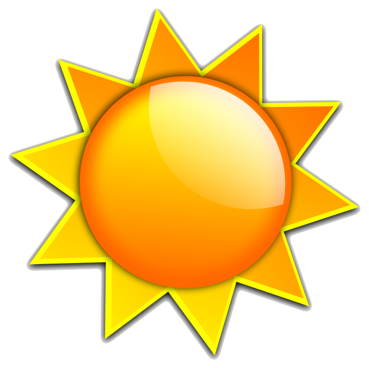 sun png transparent