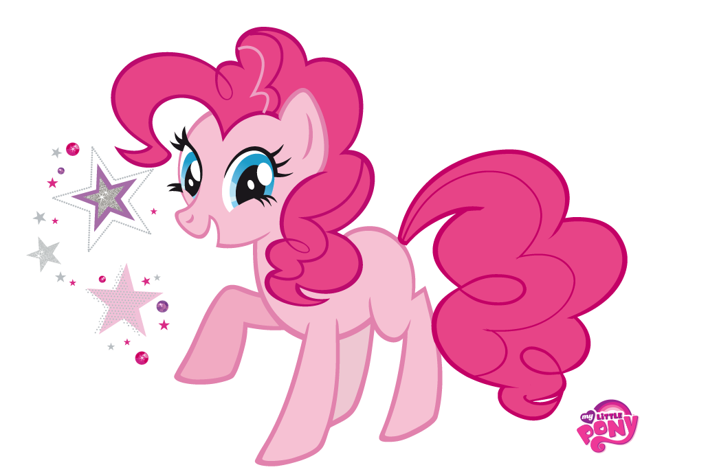 Little Pony Svg Cute My Little Pony Png Colored (Instant Download