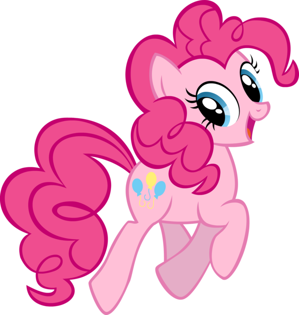 my little pony pinkie pie png