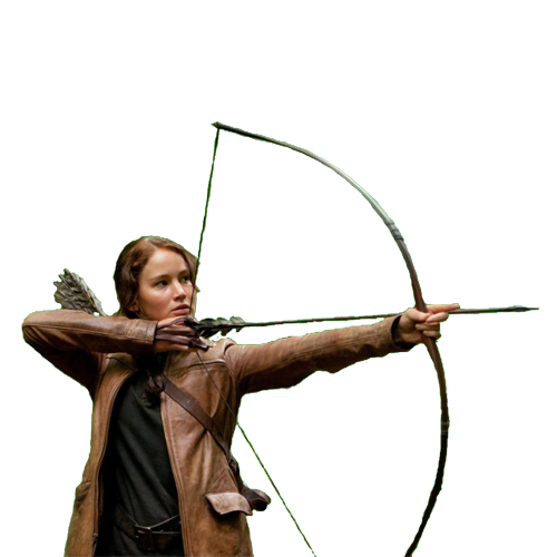 katniss everdeen png