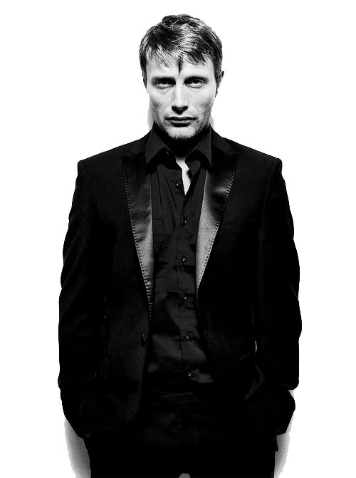 mads mikkelsen background