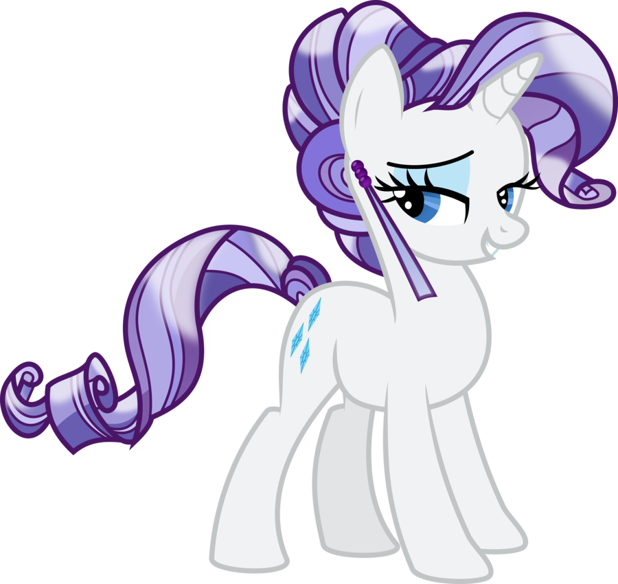 transparent my little pony