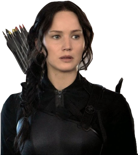 katniss everdeen png