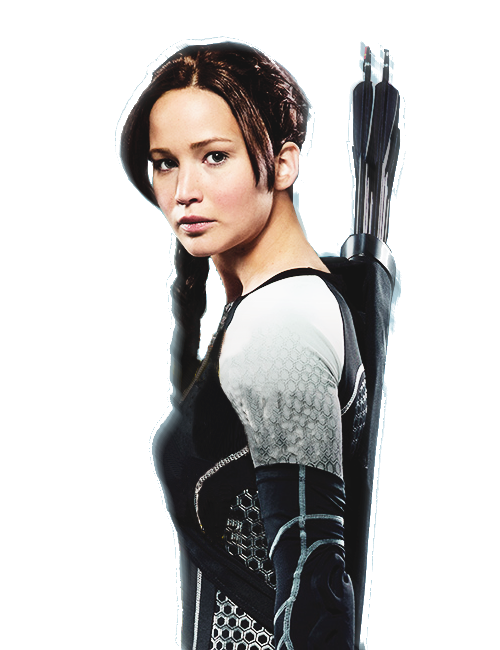 katniss everdeen png