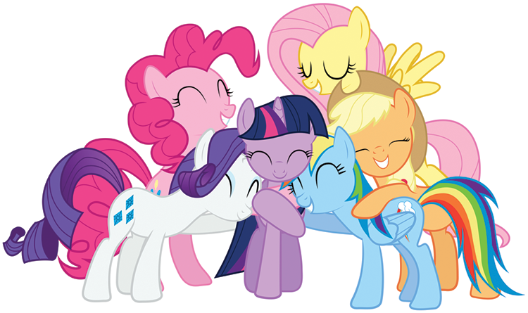 Download My Little Pony Transparent Image HQ PNG Image