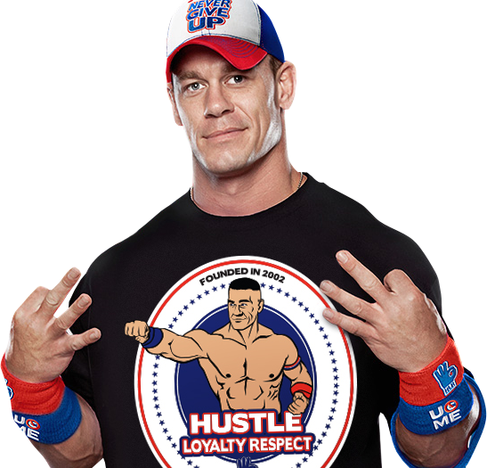 john cena png