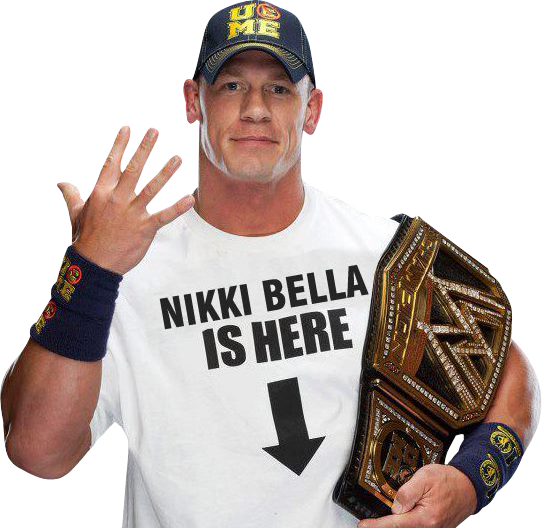 john cena png