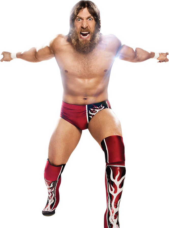 daniel bryan 2008