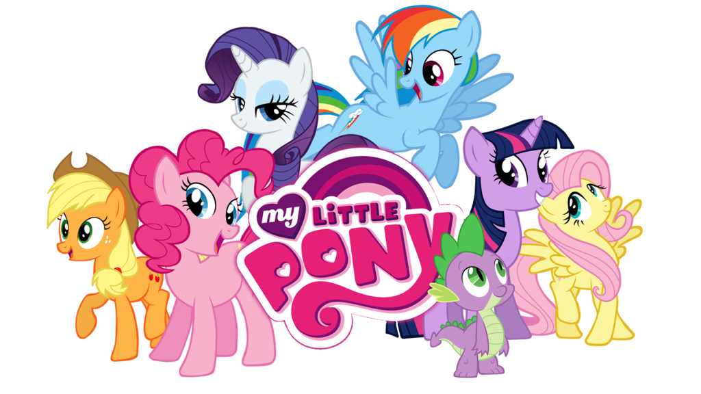 Download My Little Pony Transparent Image HQ PNG Image