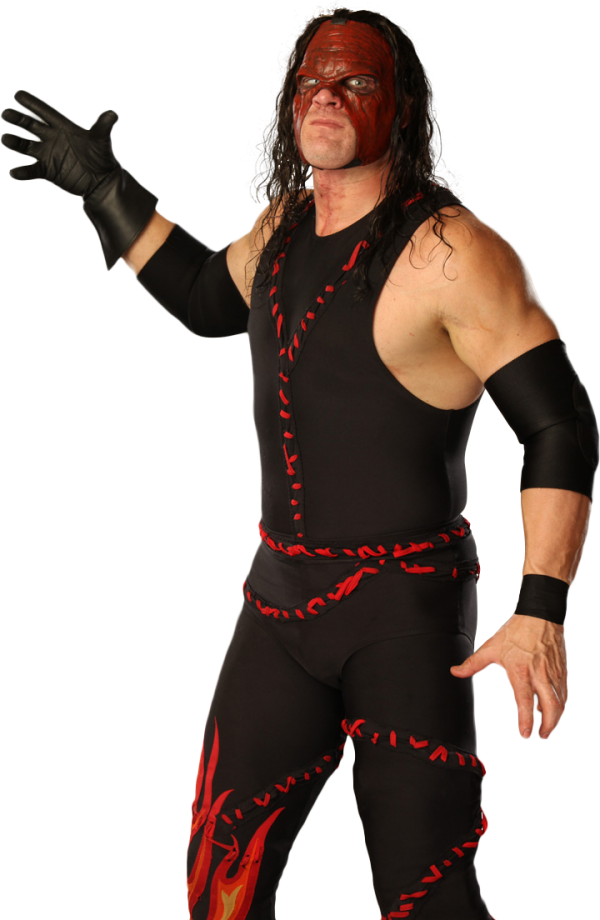 wwe masked kane wallpaper