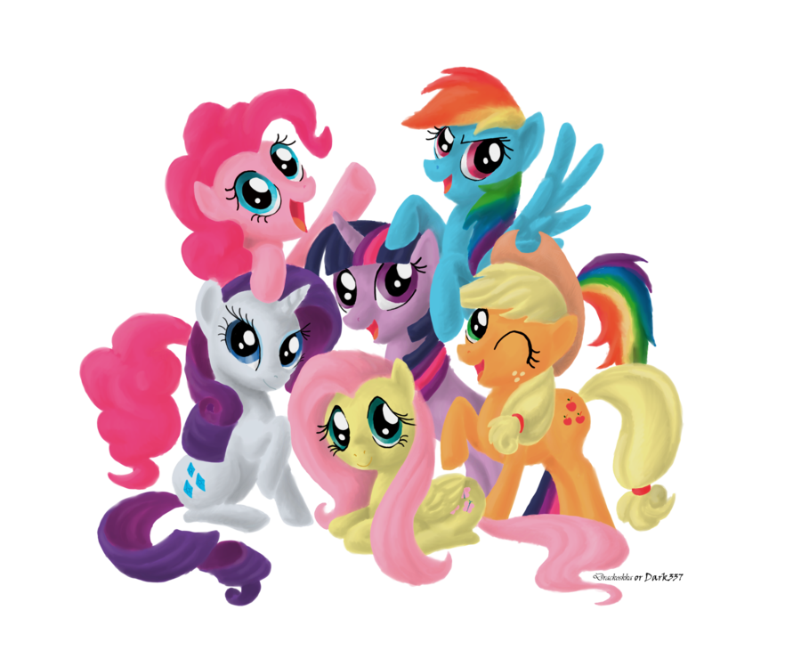 Pony png images