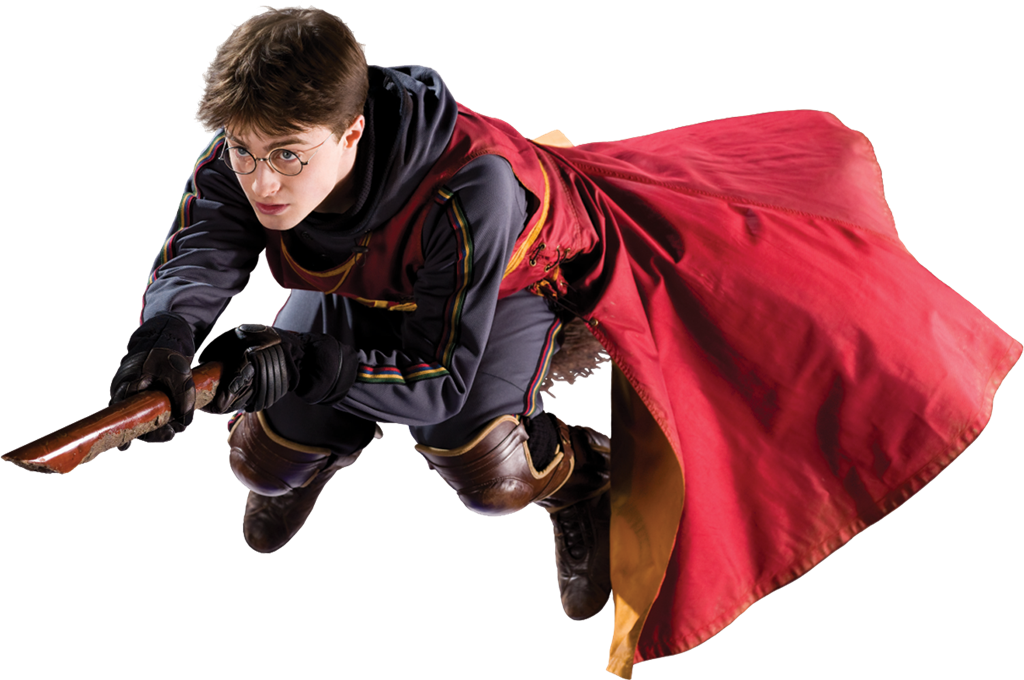 harry potter transparent