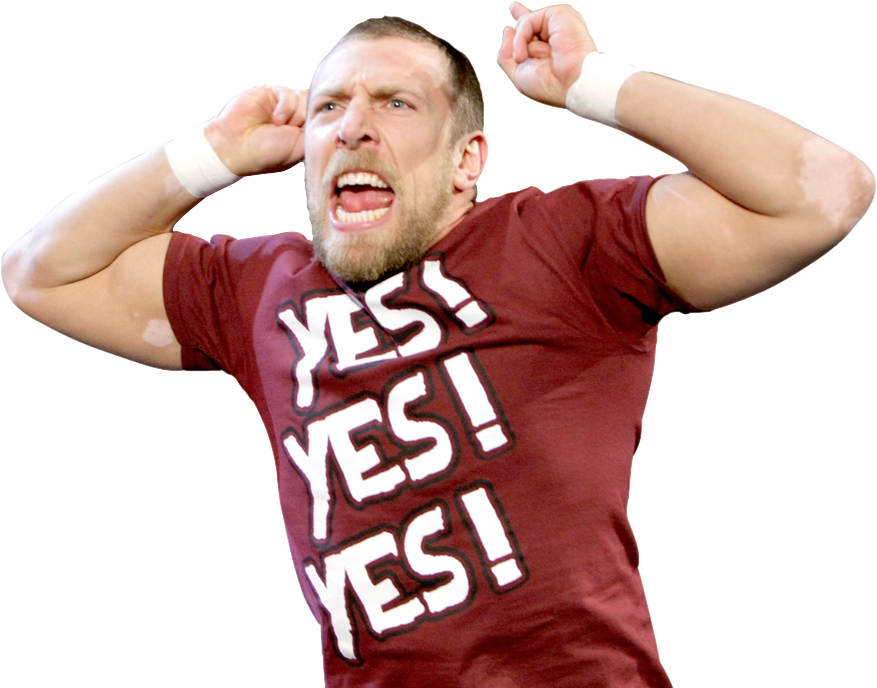 wwe daniel bryan no no no wallpaper