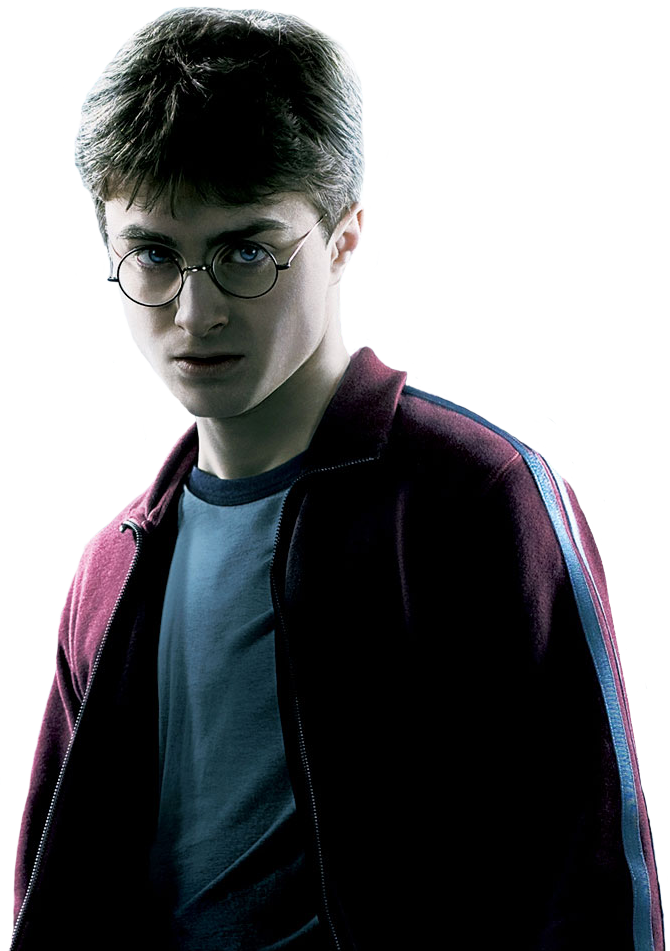 harry potter transparent