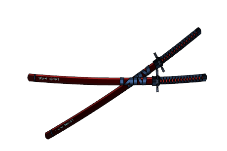 samurai sword katana png