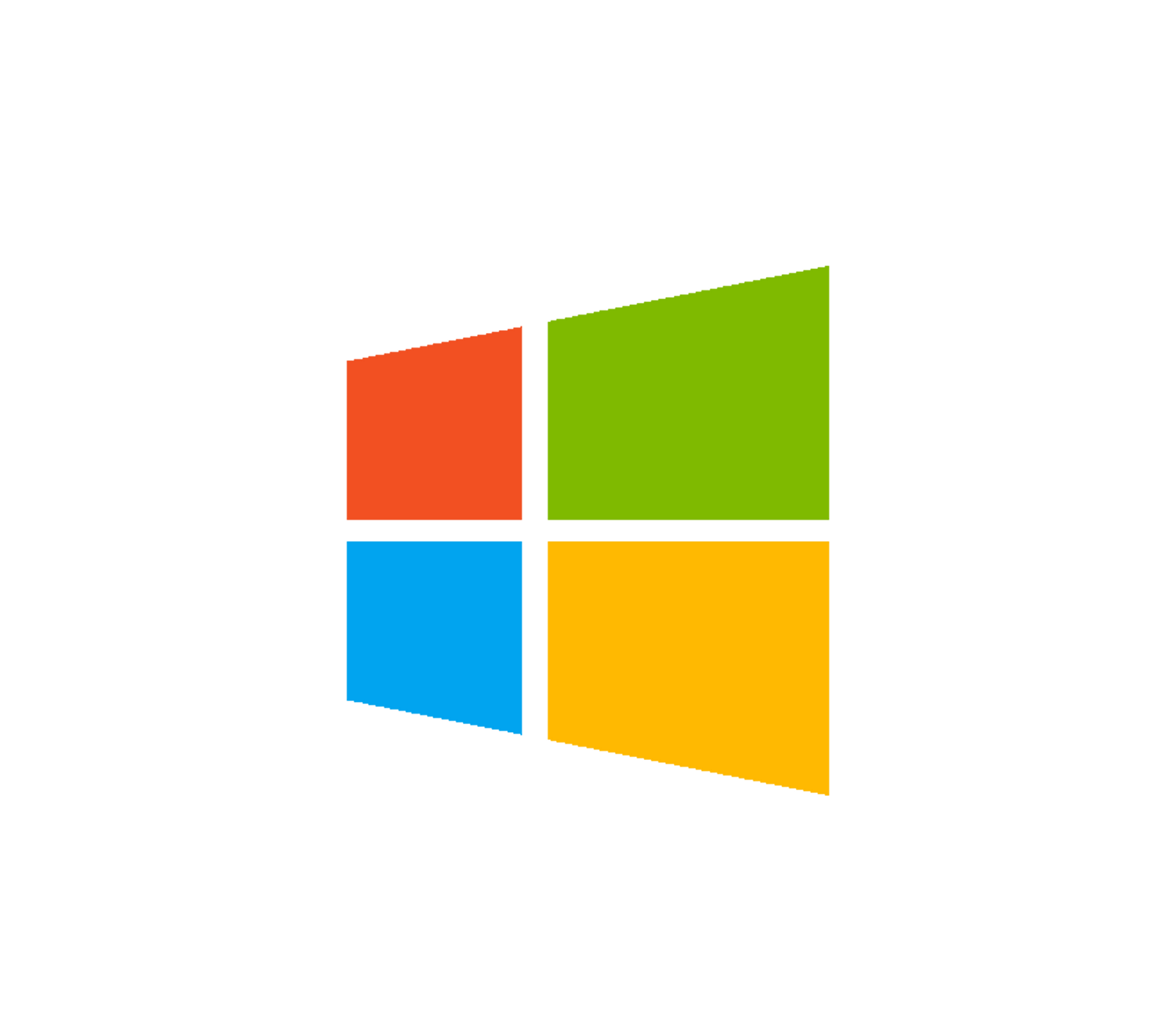windows 8 logo transparent png