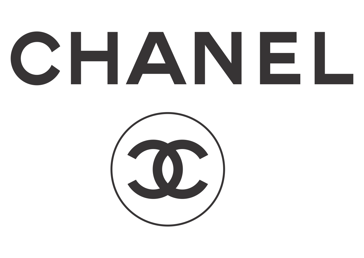 Chanel Logo transparent background PNG cliparts free download